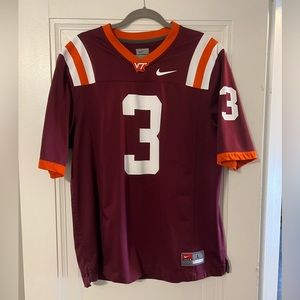 Virginia Tech jersey